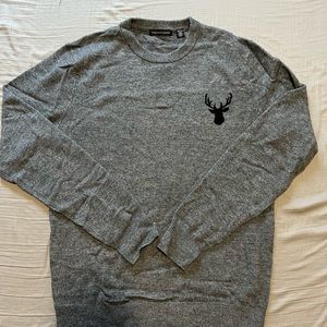 Saks Fifth Avenue Cashmere Crewneck